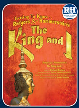 The King and I Unison/Two-Part Show Kit cover